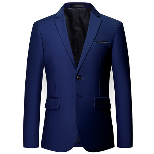 Herren tailliertes Sakko mit schmaler Silhouette, Stretchanteil und Pattentaschen Shop Nory
