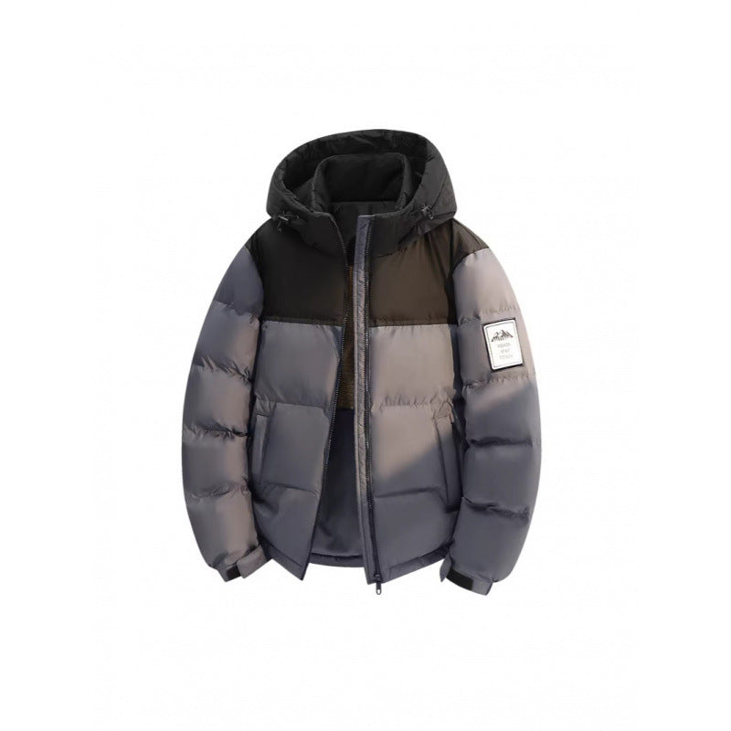 Herren Winterpufferjacke Shop Nory