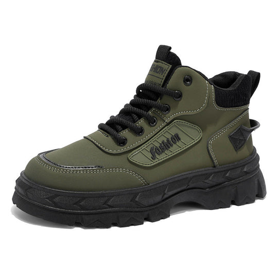 Herren Robuste Trekkingboots