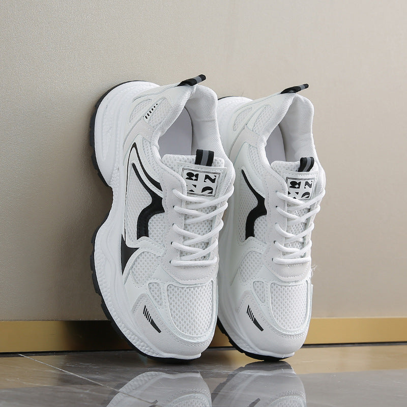 Damen Atmungsaktive Sport Sneakers mit ergonomischer Dämpfung und flexiblem Obermaterial