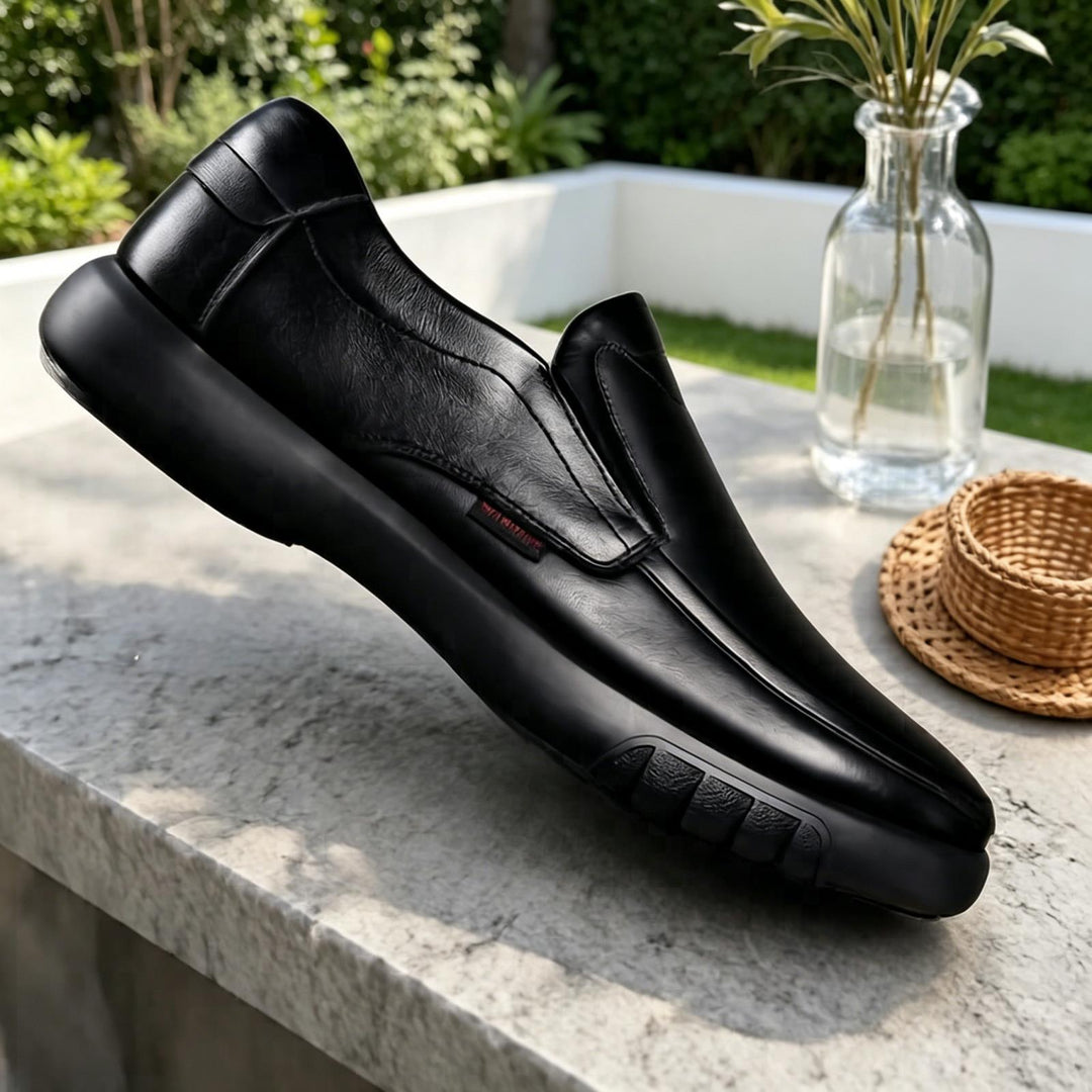 Herren Bequeme Elegante Slipper Shop Nory