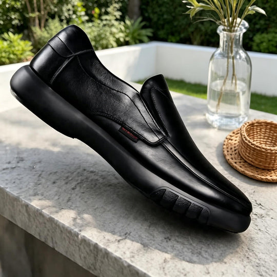 Herren Bequeme Elegante Slipper Shop Nory