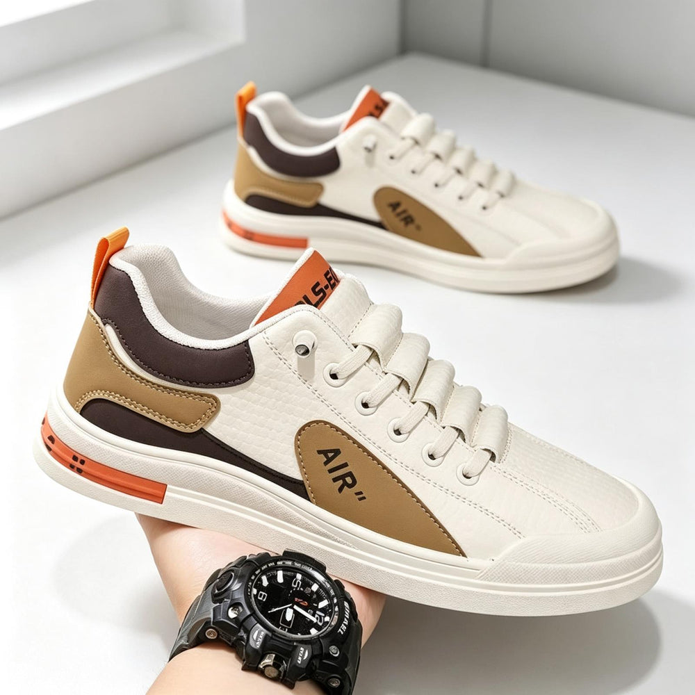 Herren Sportliche und Atmungsaktive Sneaker Shop Nory