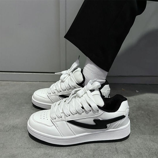 Damen Komfortable Sneakers im modernen Design mit atmungsaktiver Netzstruktur