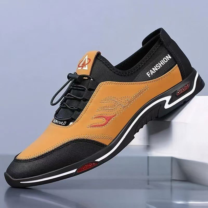 Herren Sportliche Komfort Sneakers Shop Nory