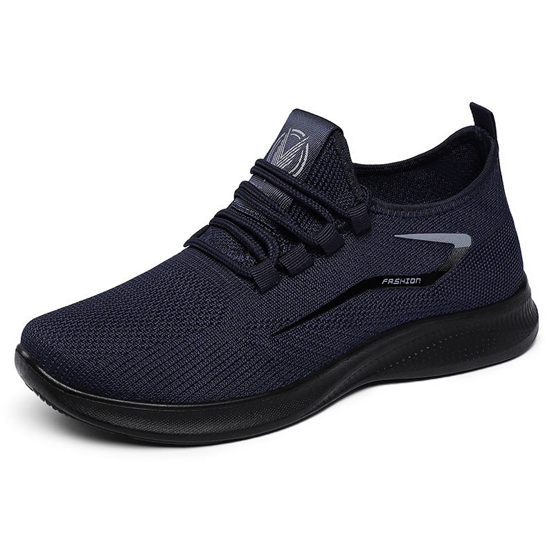 Damen Atmungsaktive Sneakers mit flexibler Sohle