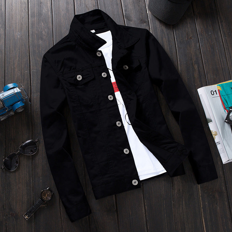 Damen Jean-Jacke mit modernem Schnitt und praktischen Taschen