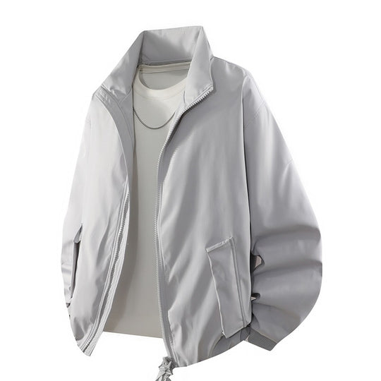 Herren Leichte und stylische Freizeitjacke Shop Nory