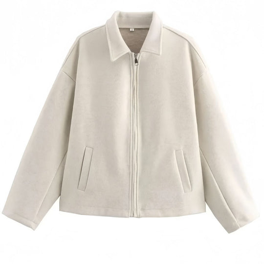 Damen Modische Übergangsjacke