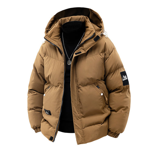 Herren Isolierte Winterjacke Shop Nory