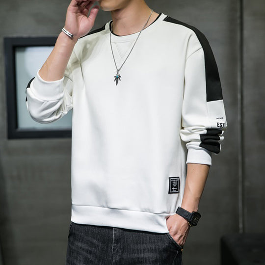Herren Sportlicher Sweatshirt mit modernem Design Shop Nory