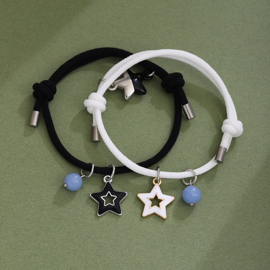 Damenarmband mit Sternenanhänger Shop Nory