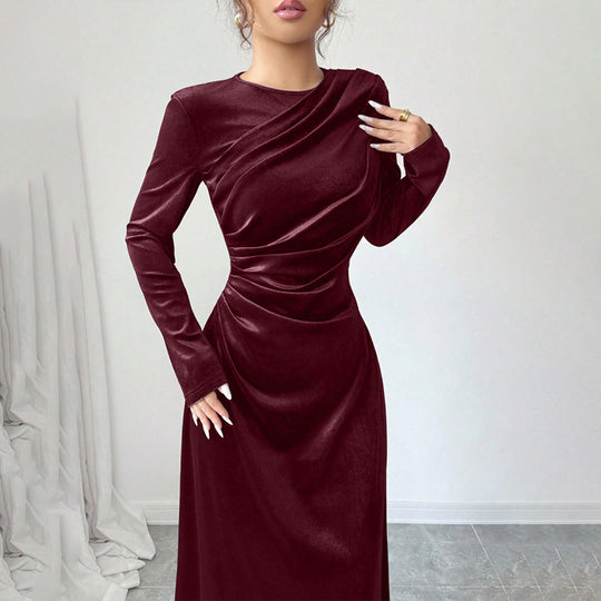 Damen Elegantes und stilsicheres Abendkleid Shop Nory