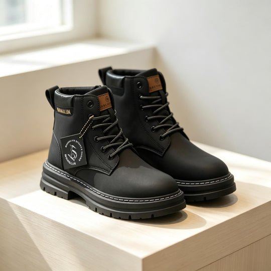 Herren Robuste Winterboots Shop Nory
