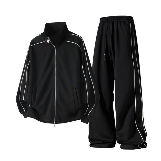 Damen Sportliches Trainingsanzug-Set Shop Nory