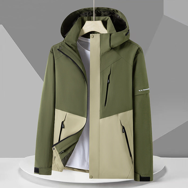 Damen Winddichte Funktionsjacke Shop Nory