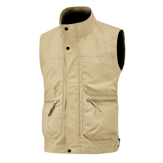 Herren Funktionale Utilityweste Shop Nory