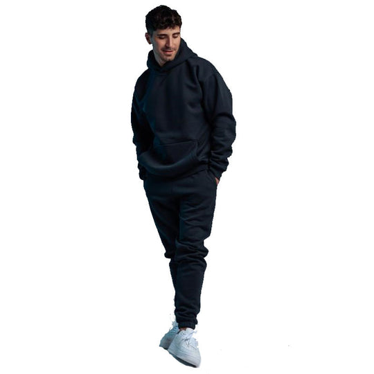 Damen nan extraweicher Oversize-Hoodie mit strukturierter Kängurutasche, überschnittener Schulter und angerauter Innenseite Shop Nory