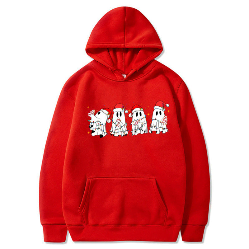 Damen Verspielter Kapuzenpullover Shop Nory
