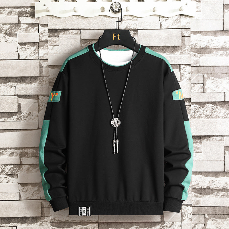 Herren sportlicher Sweatshirt