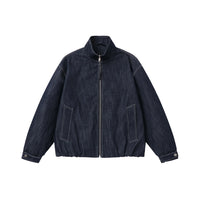 Jeansblau