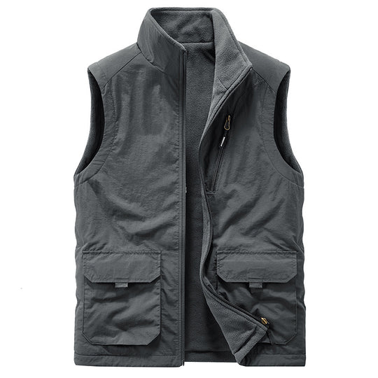 Herren Multifunktionale Sicherheitsweste Shop Nory