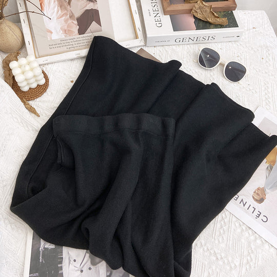 Damen Hochwertige Strickhose Shop Nory