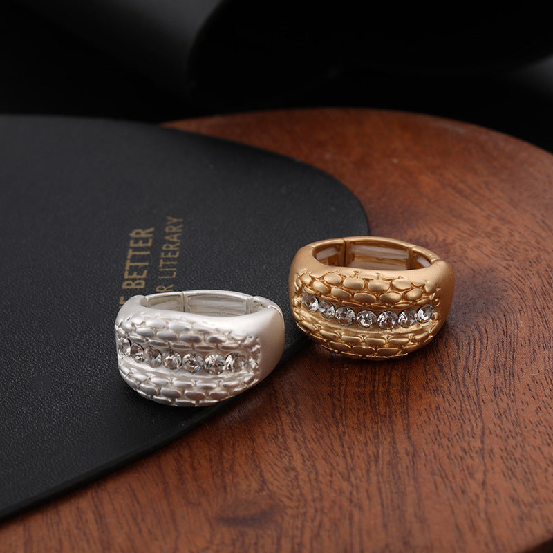 Damen Ohrringe mit geometrischem Design Shop Nory