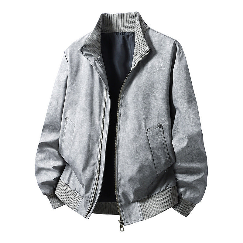 Herren Modische Bomberjacke Shop Nory