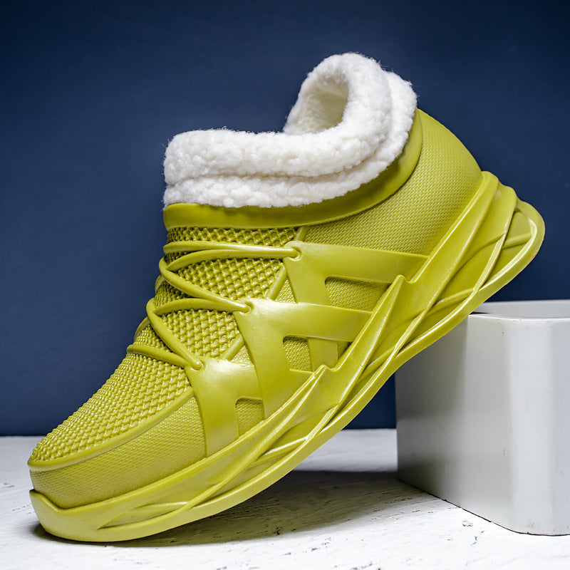 Damen Gefütterter Winter‑Sneaker mit Teddyfutter und dämpfender Profilsohle Shop Nory
