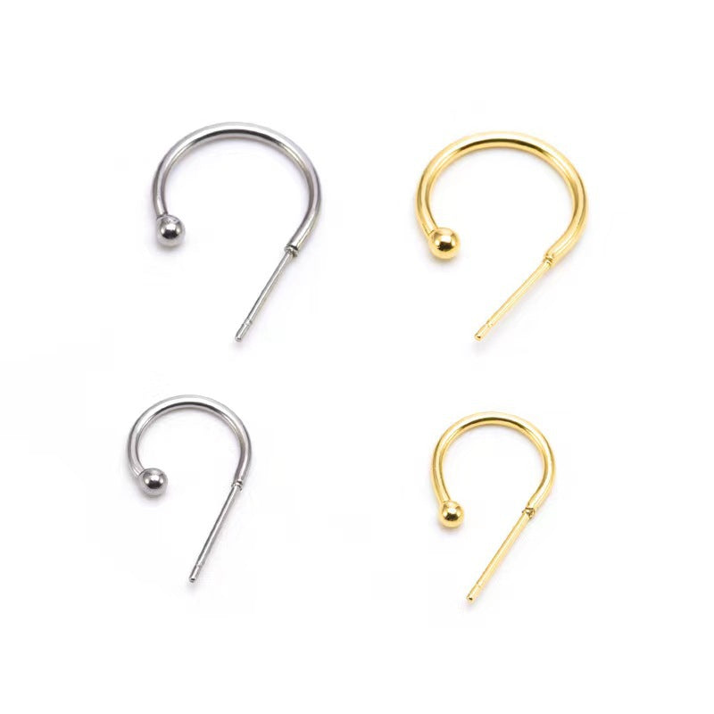 Damen Ohrringe im minimalistischen Design Shop Nory