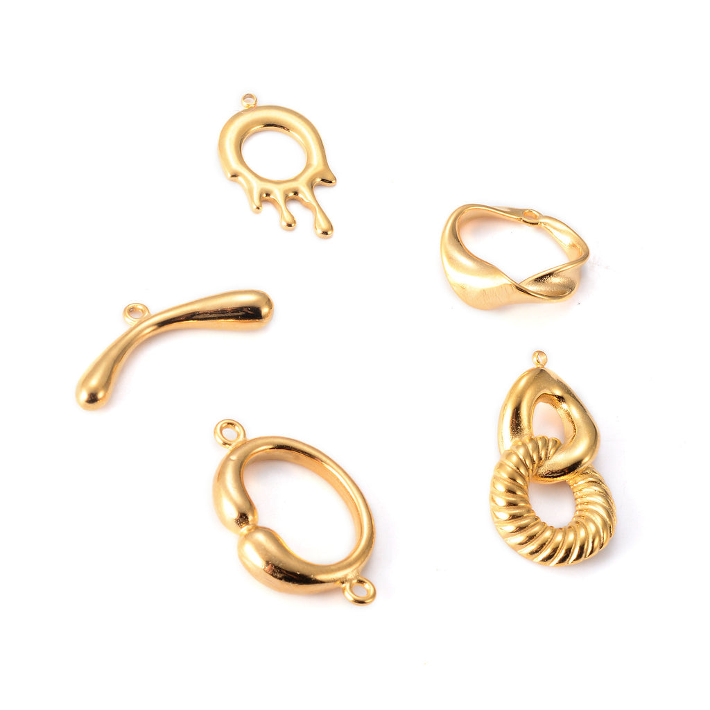 Damen Extravaganter Design-Anhänger aus hochwertigem Metall Shop Nory
