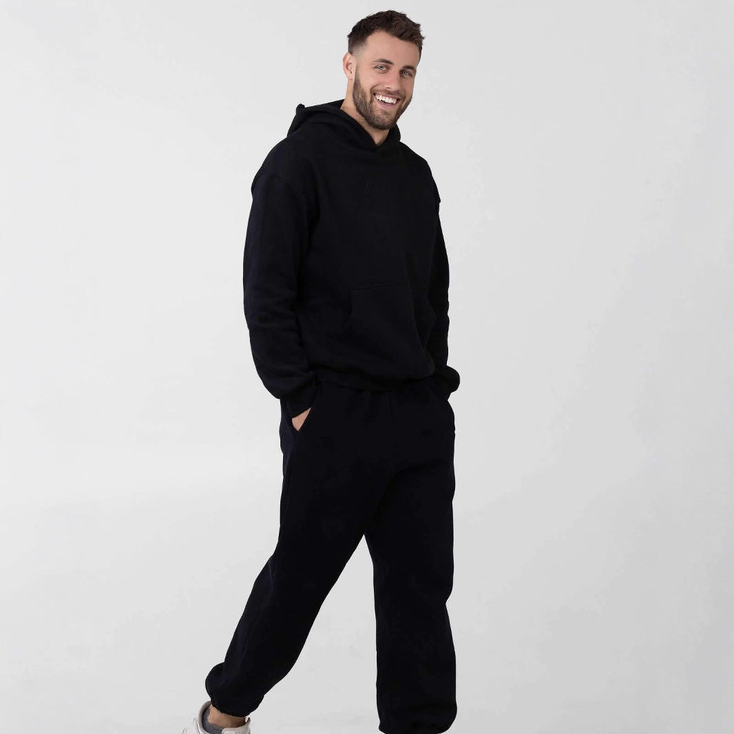 Damen nan lässige Sweatpants mit hohem Bund, seitlichen Eingrifftaschen und elastischen Bündchen Shop Nory