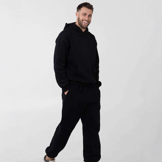 Damen nan lässige Sweatpants mit hohem Bund, seitlichen Eingrifftaschen und elastischen Bündchen Shop Nory