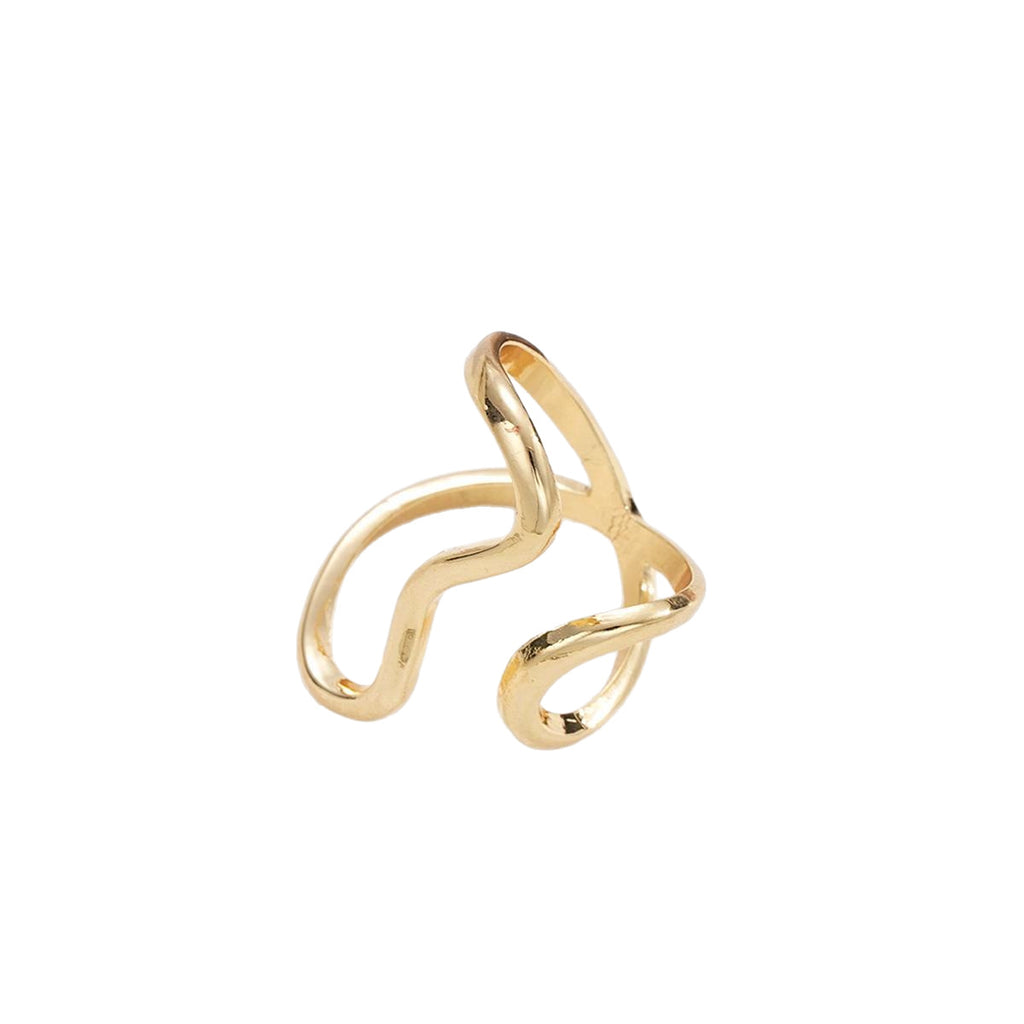 Damenring mit einzigartigem, stilvollem Design Shop Nory