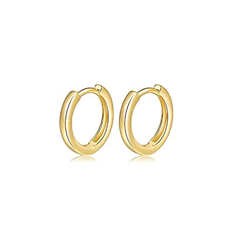 Damen Ohrhänger mit funkelnden Zirkonia-Akzenten und elegantem Design Shop Nory