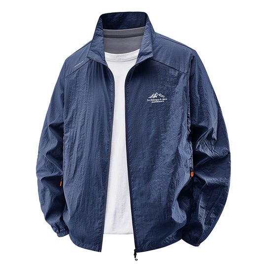 Herren Leichte Reisewindjacke Shop Nory