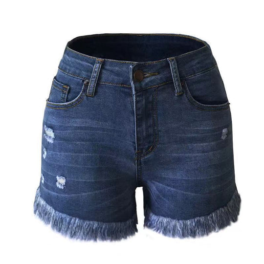 Damen lässige Shorts