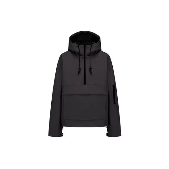 Damen Funktionale Kapuzenjacke