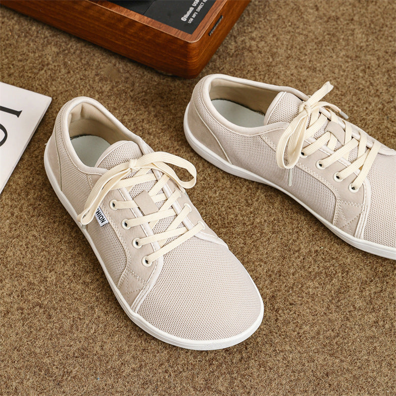 Herren Modische und komfortable Sneakers mit atmungsaktiver Mesh-Oberfläche