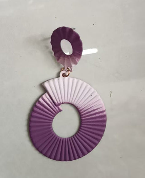 Damen Modische Ohrringe mit geometrischem Design Shop Nory