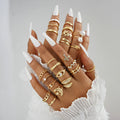 Damen Auswahl an filigranen und eleganten Ringen Shop Nory