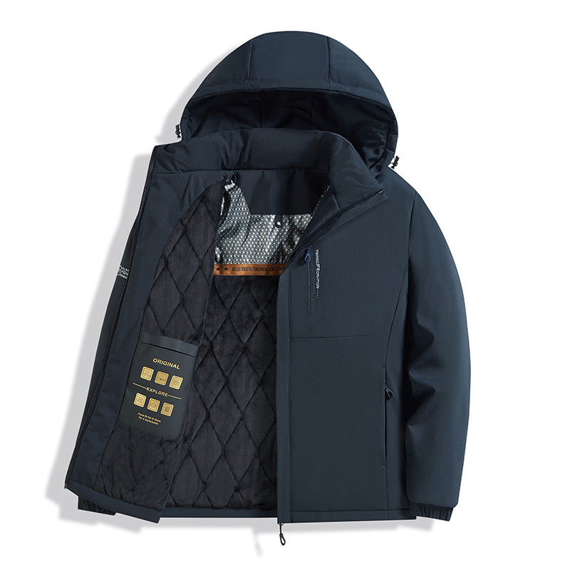 Herren Funktionsjacke Shop Nory