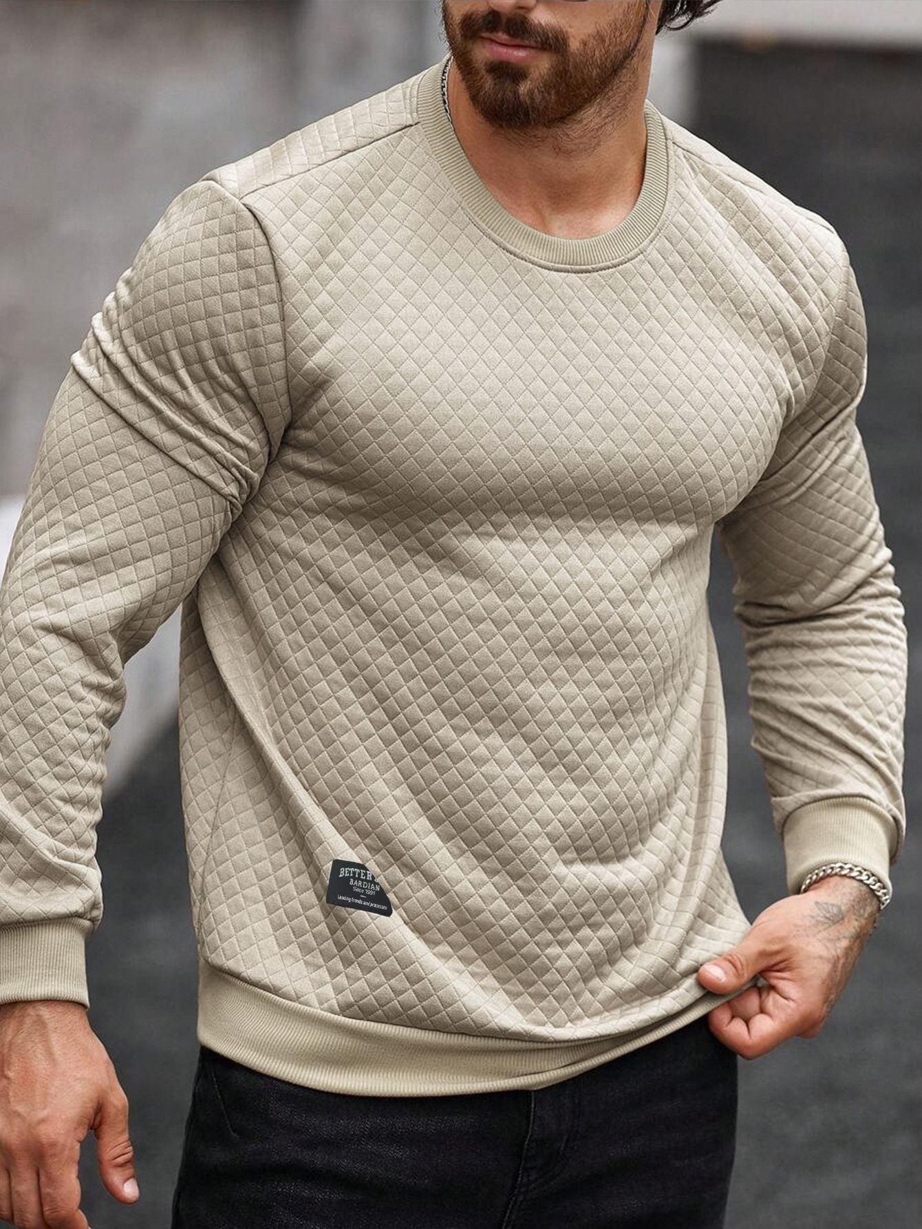 Herren Sweatshirt