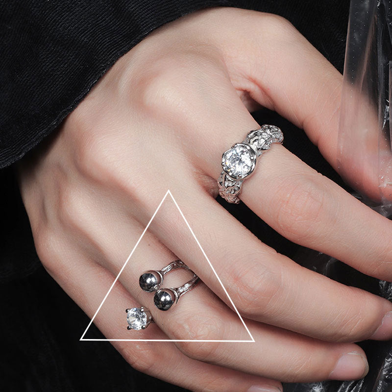 Damen Ring Shop Nory