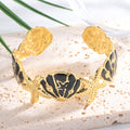 Damen Elegante Wellenförmige Armbänder Shop Nory