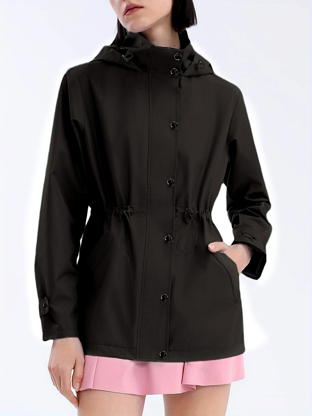 Damen Wasserabweisende Freizeitjacke