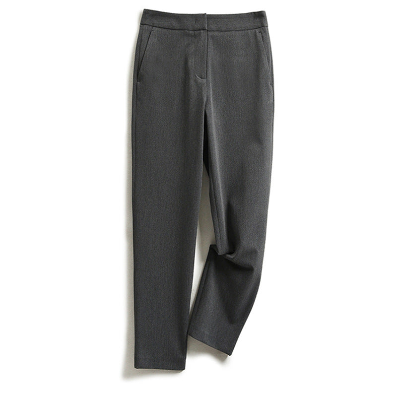 Damen Elegante und lässige Stoffhose Shop Nory
