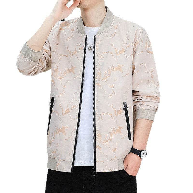 Herren Urbaner Freizeitjacke Shop Nory