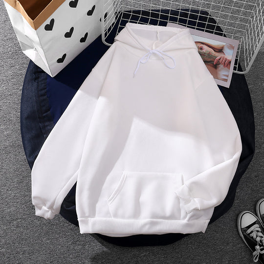 Unisex nan weicher Oversize-Kapuzenpullover mit hohem Kapuzenkragen und Kängurutasche Shop Nory
